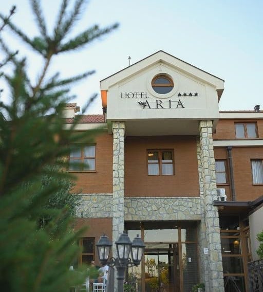 Hotel Aria
