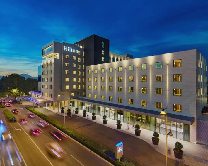 Hilton Podgorica Crna Gora