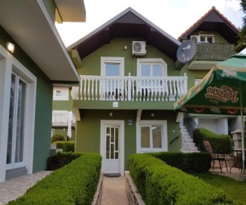 Apartments Koprivica