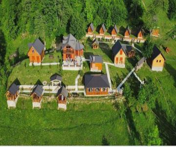 Gradine - Katun kamp