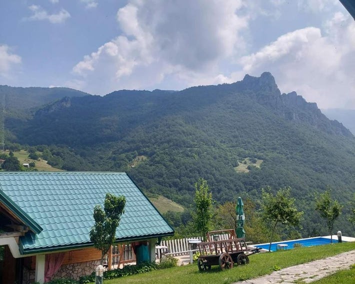 Rafting Camp Green Tara