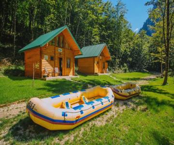 Waterfall Rafting Center