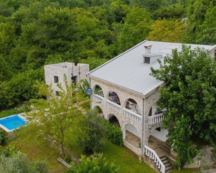 Village house Vrelo