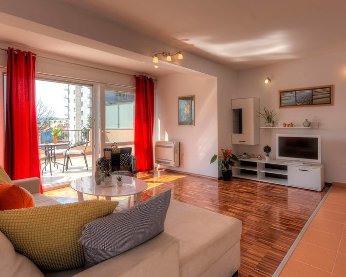 Apartments City Center