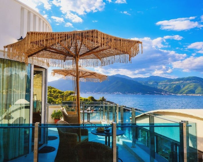 Sea Residence Kristina Romantica