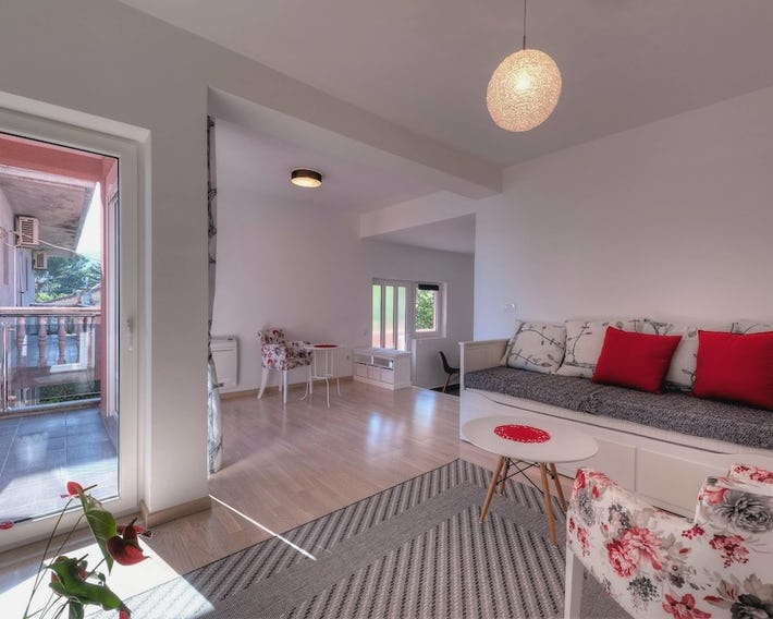 Apartments Delfin