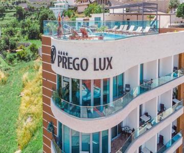 Hotel Prego Lux