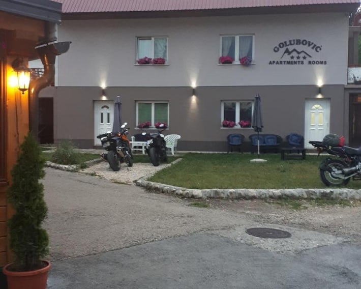 Golubovic Apartments