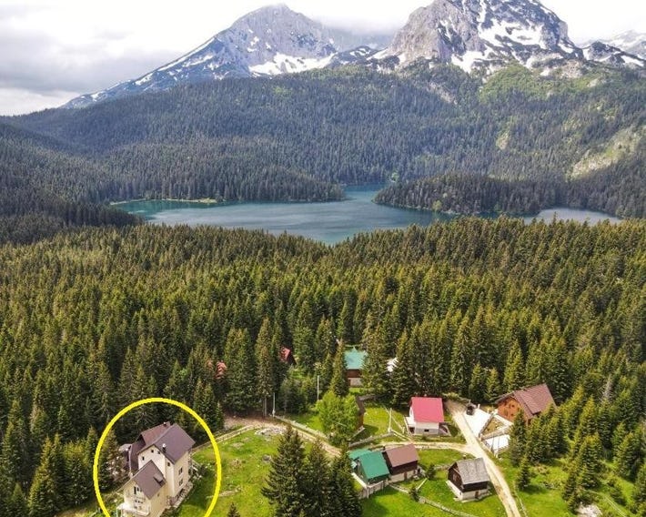 Apartment Durmitor