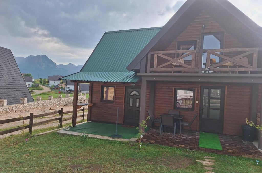 Chalet Hill Mountain Sauna