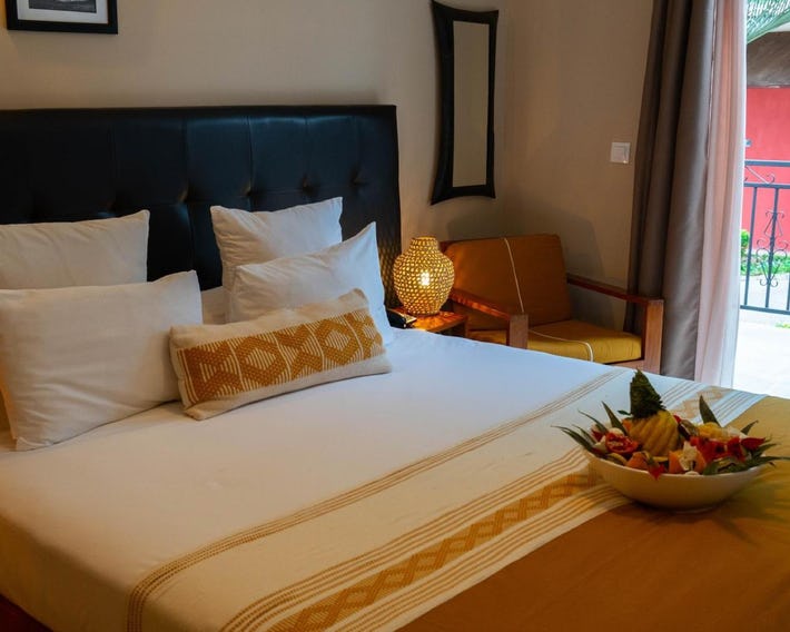 Relais des Plateaux & Spa- Ivato International Airport