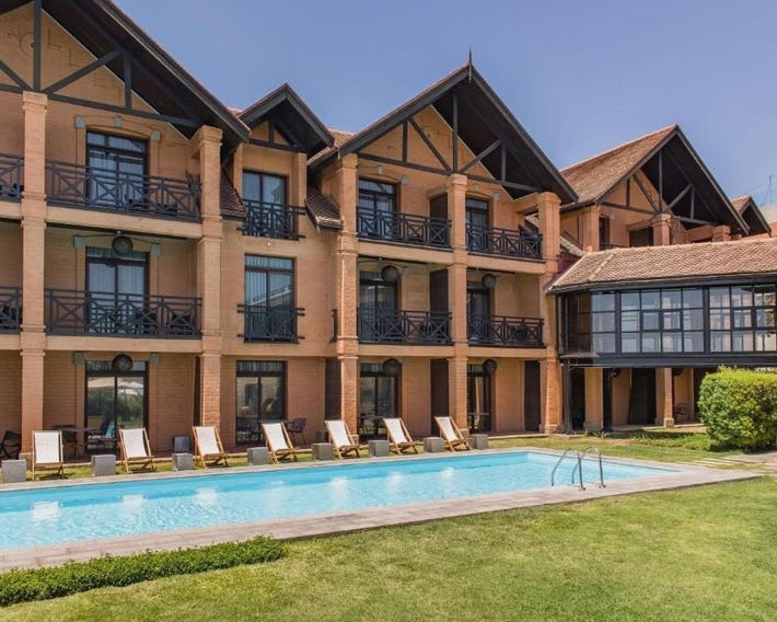 Radisson Hotel Tamboho Waterfront Antananarivo