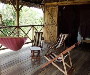 Sahorana Lodge