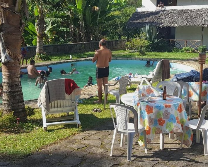 Indri Lodge