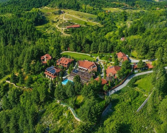 Aurora Resort & Spa