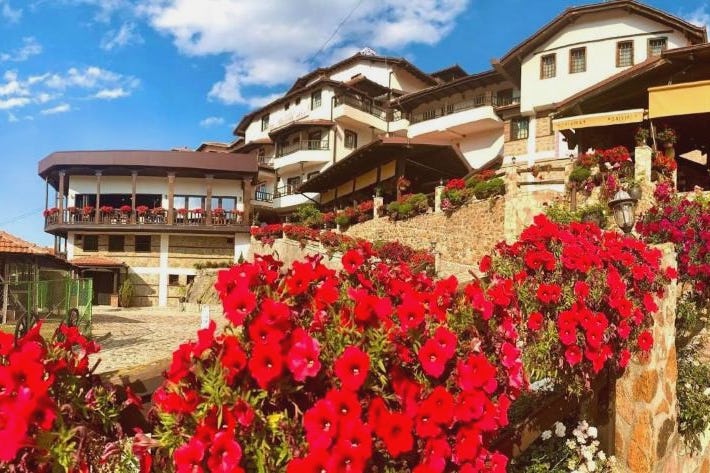 Hotel Manastir Berovo