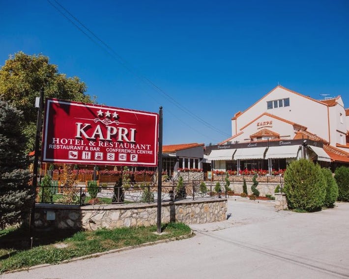 Hotel Kapri