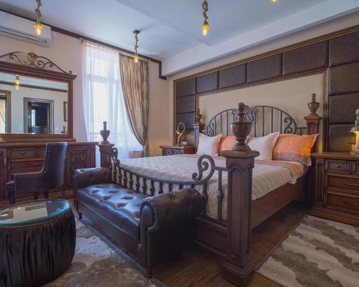 Robevski luxury rooms