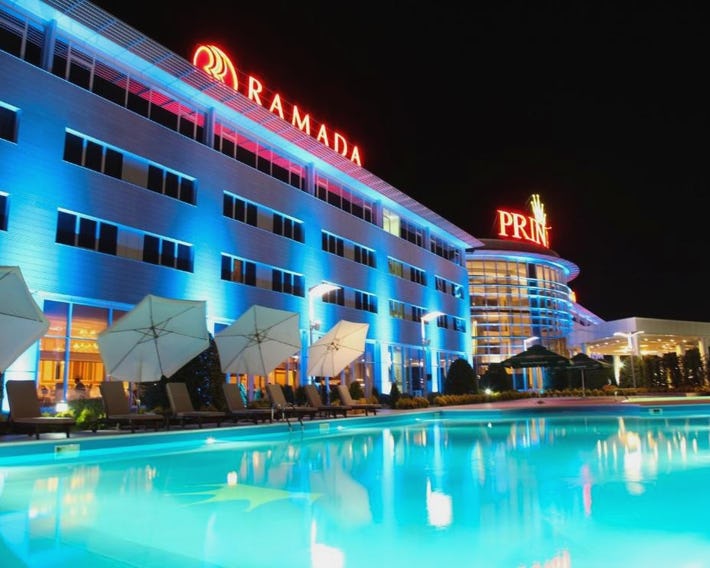 Ramada Plaza by Wyndham Gevgelija