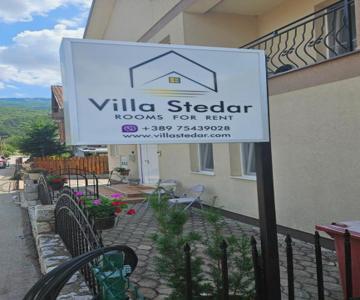 Villa Stedar