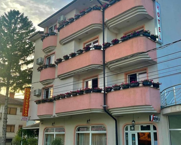 Montenegro Hotel