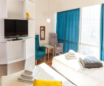 Concept Hotel Central