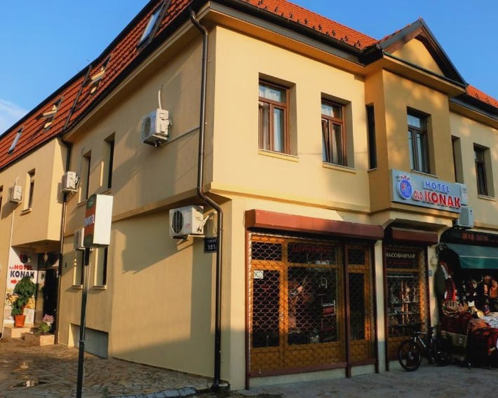 Hotel Old Konak
