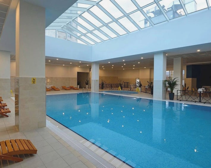 Luxury Two Bedroom Condo & Pool, 3rd Floor