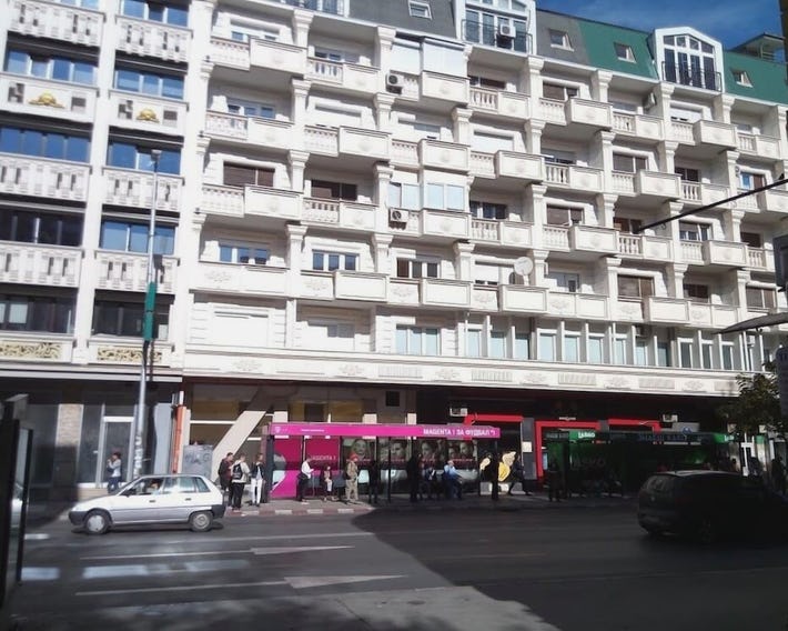 Tmc Skopje Apartment