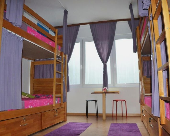Skopje Hostel