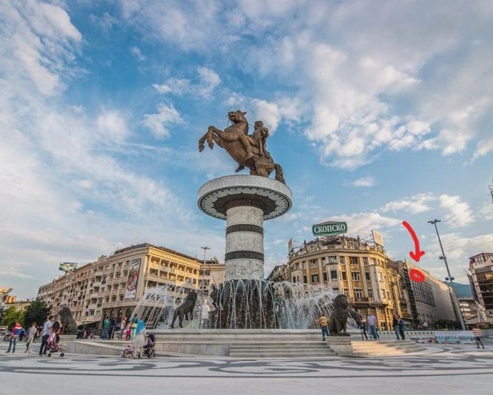 Skopje Arch Residence
