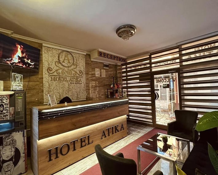 Hotel Atika