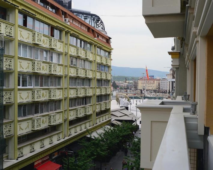 Alexandar Square Apartments