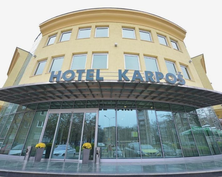 Hotel Karpos