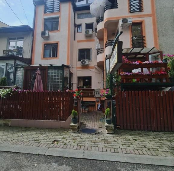Hotel Kapistec Skopje