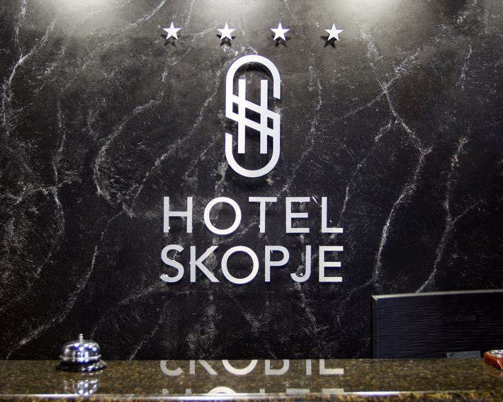 Hotel Skopje