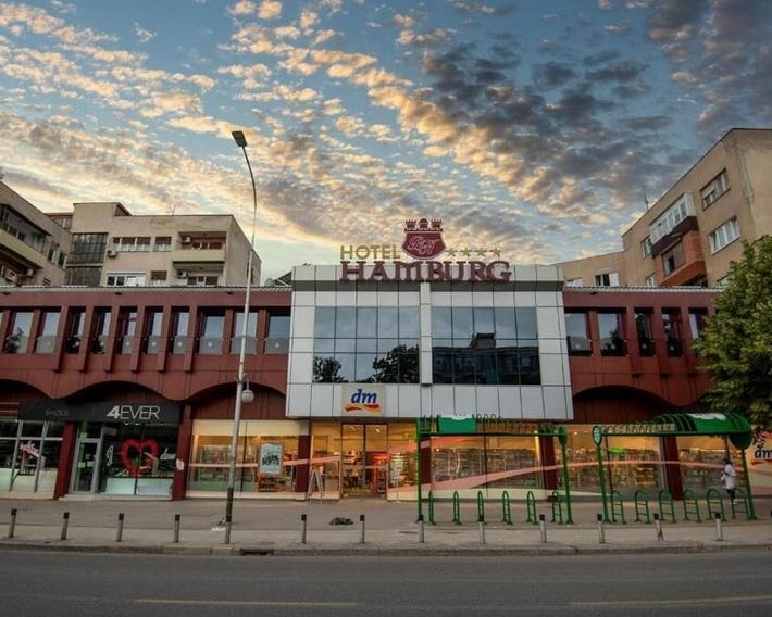 Hamburg Hotel