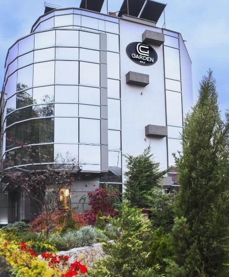 Garden Spa Boutique Hotel