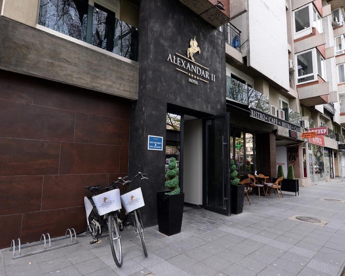 Hotel Alexandar II