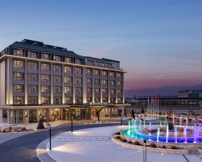 Doubletree by Hilton Skopje