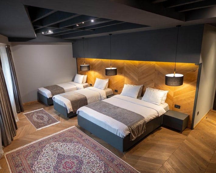 London Bed & Breakfast