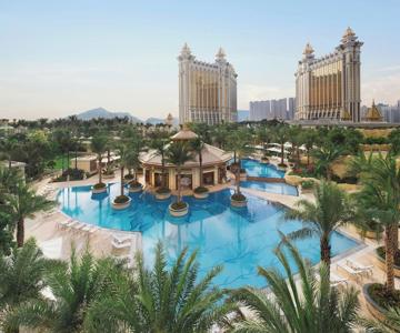 JW Marriott  Macau