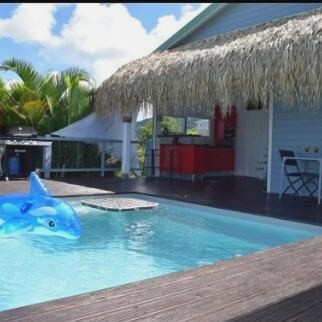 Bungalow la paillote