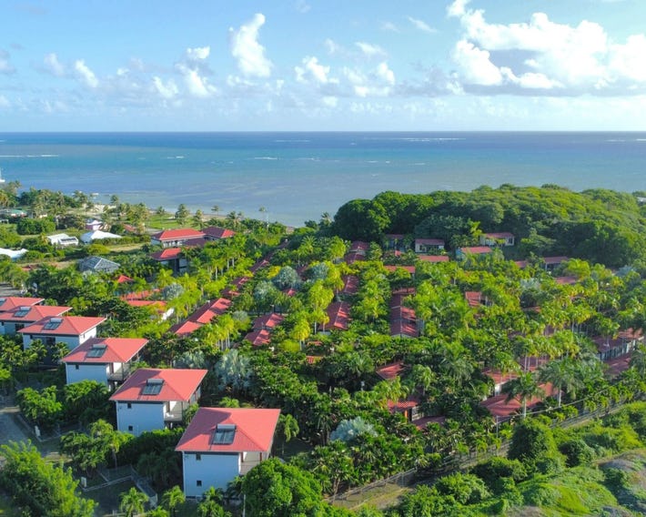 Le Village de la Pointe