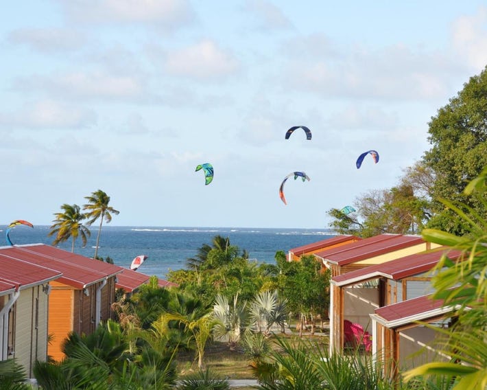 Farniente en Martinique