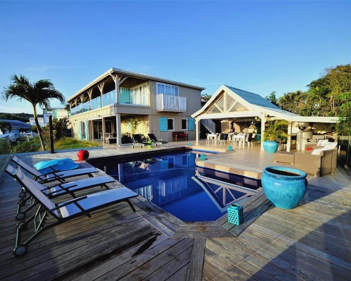 THE BAHI VILLA - Adults Only B&B
