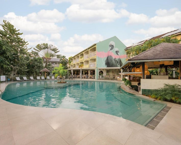 La Pagerie - Tropical Garden Hotel