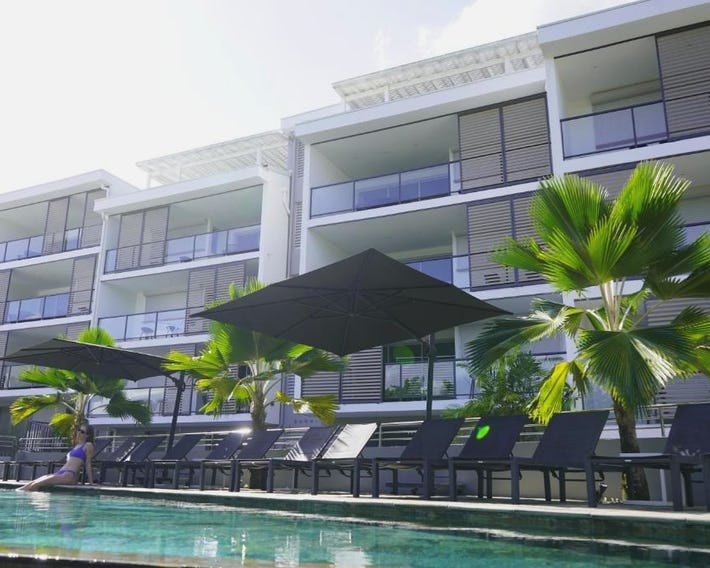 Le Domaine de l'Anse Mitan