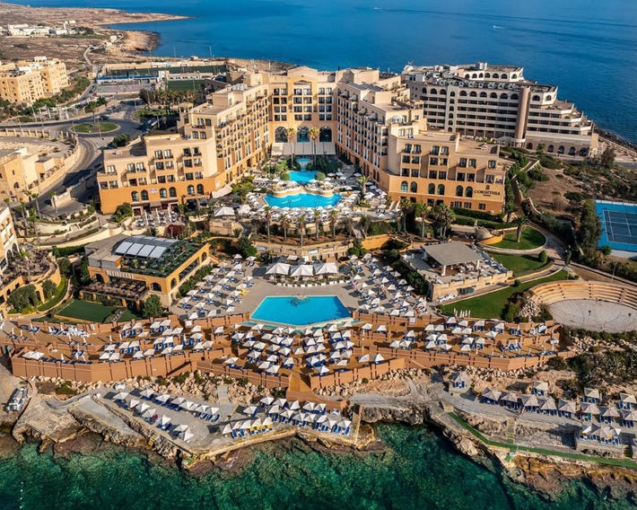Corinthia St George's Bay