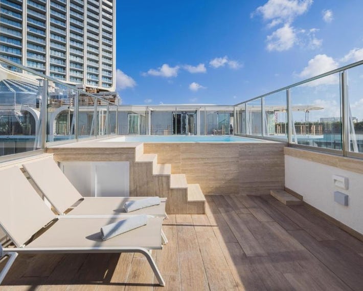 Levante St Julian's, Affiliated by Meliá